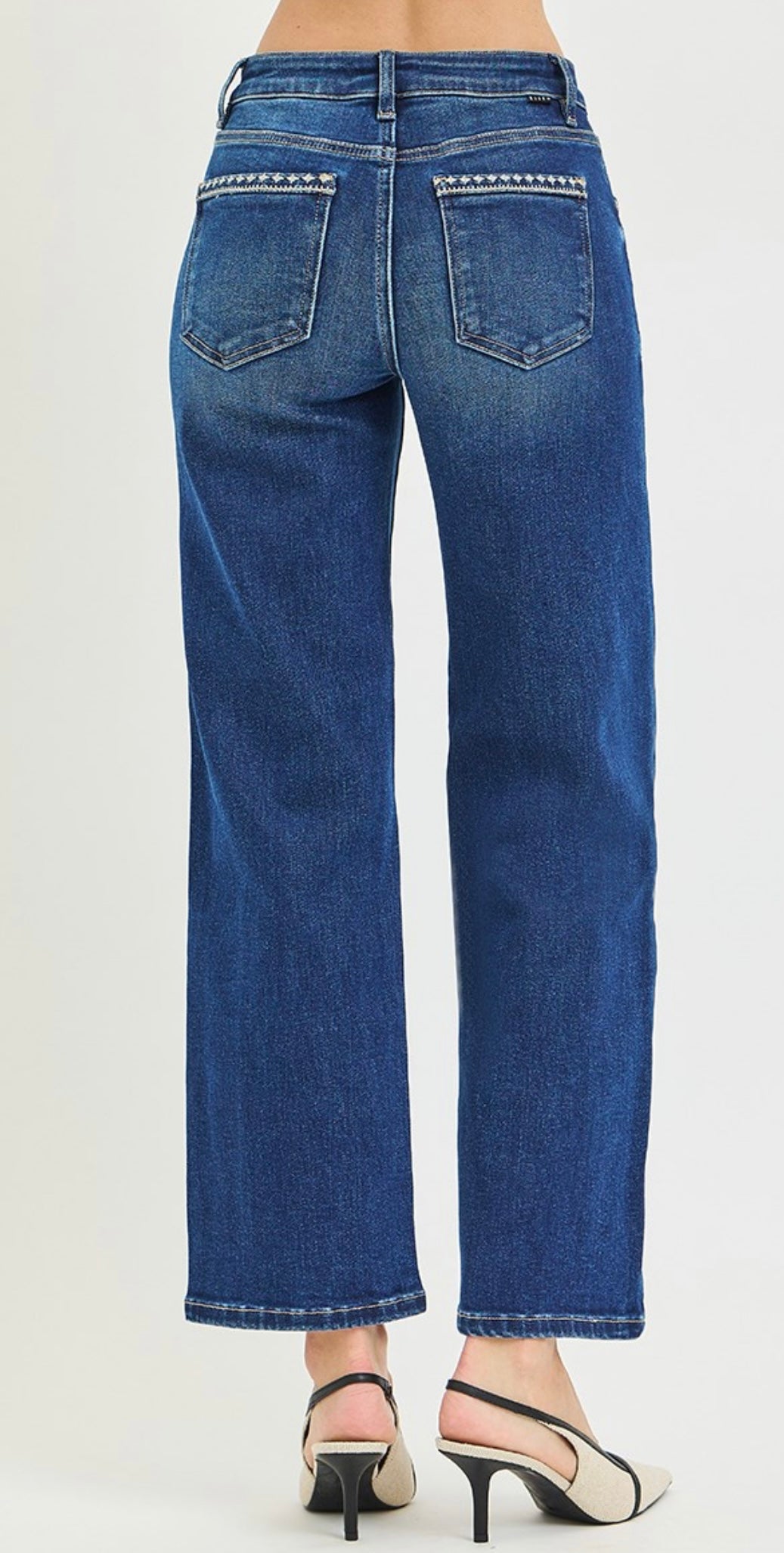 Risen Attention To Detail Jeans