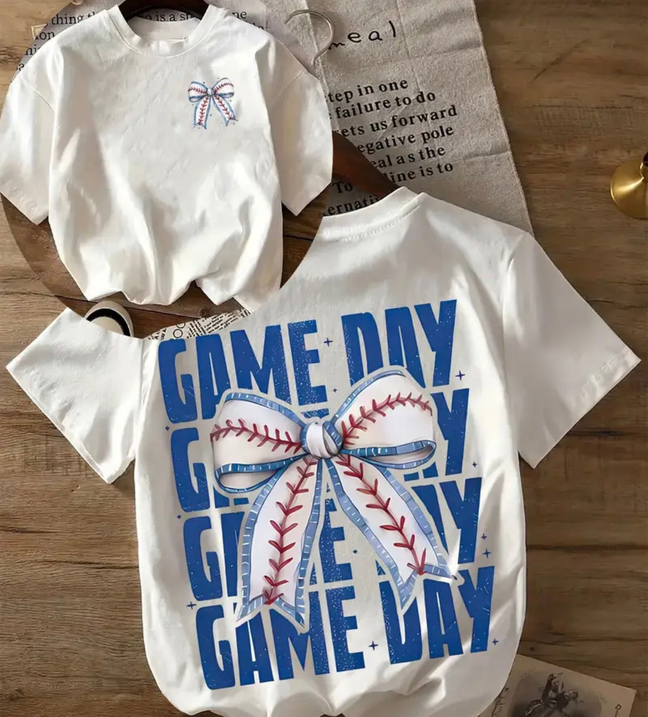 Game Day Tee