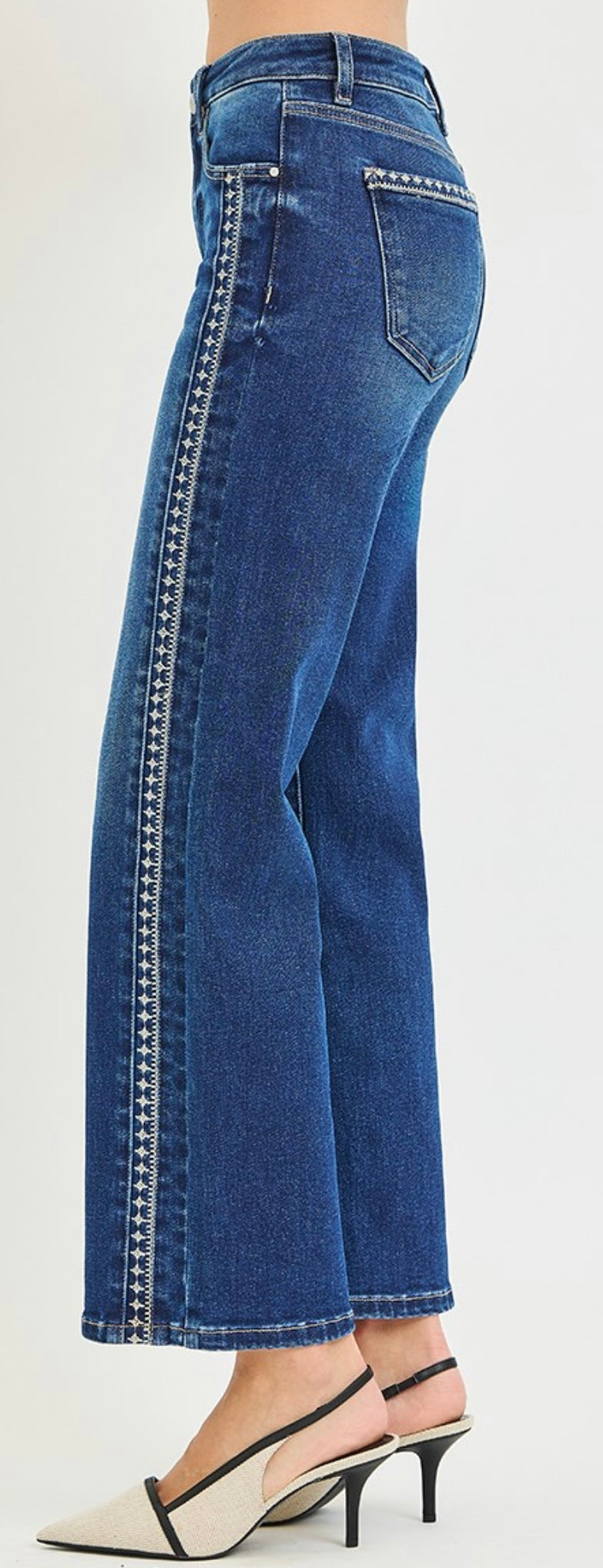 Risen Attention To Detail Jeans