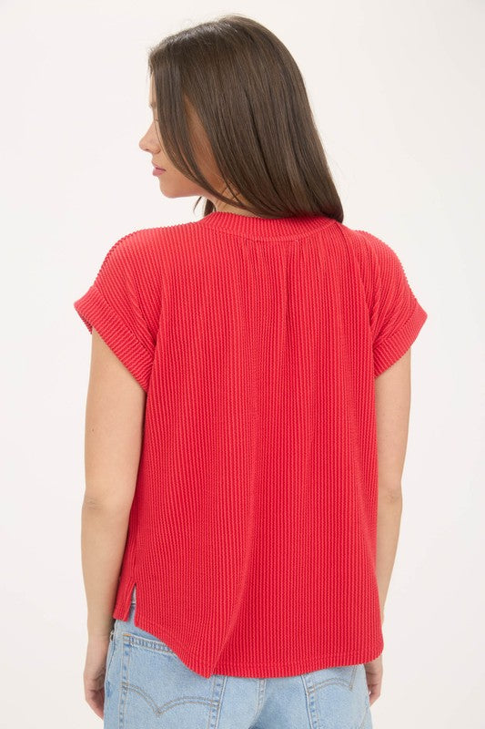 TEXAS CASUAL TOP