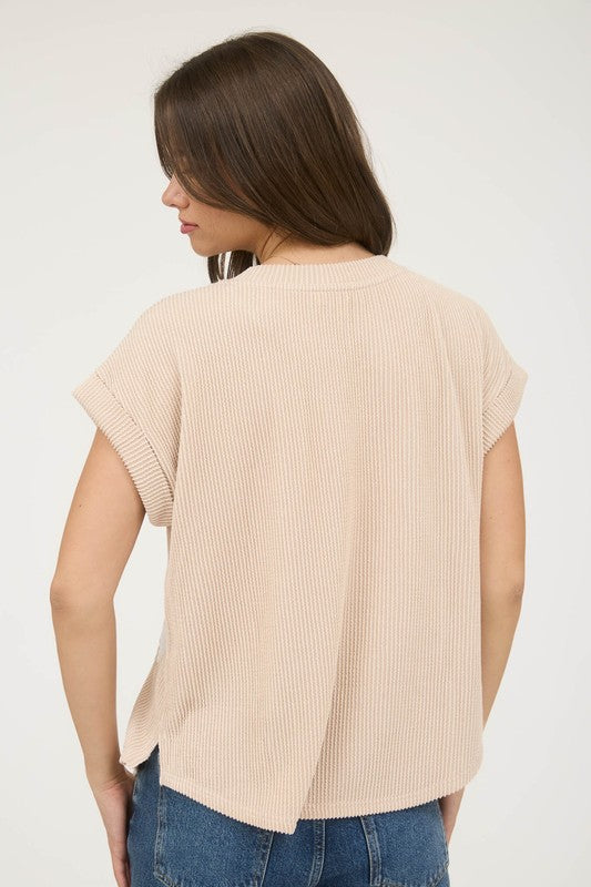 TEXAS CASUAL TOP