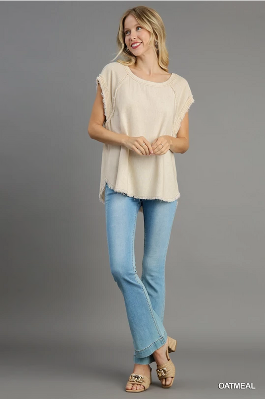Fantastic Fray Top