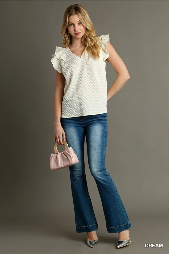 Attention to Detail Top