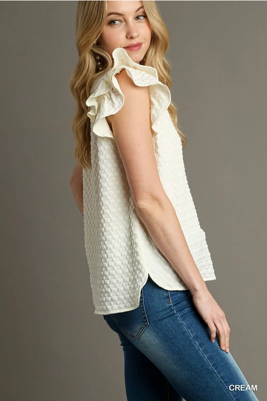 Attention to Detail Top