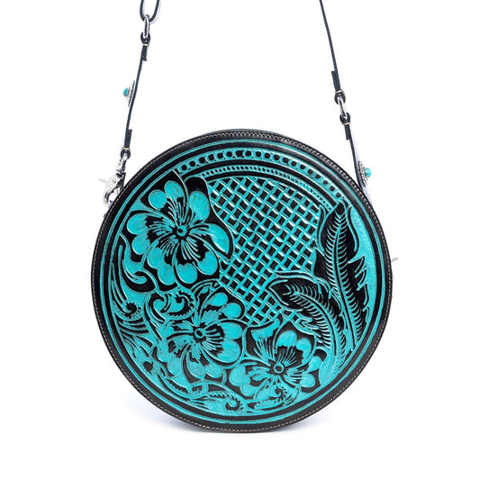 MYRA Pinetop Canyon Round Bag