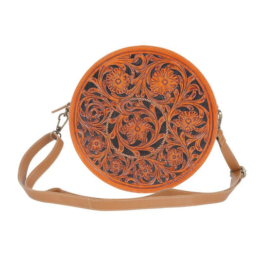 Myra Intrepid Round Bag