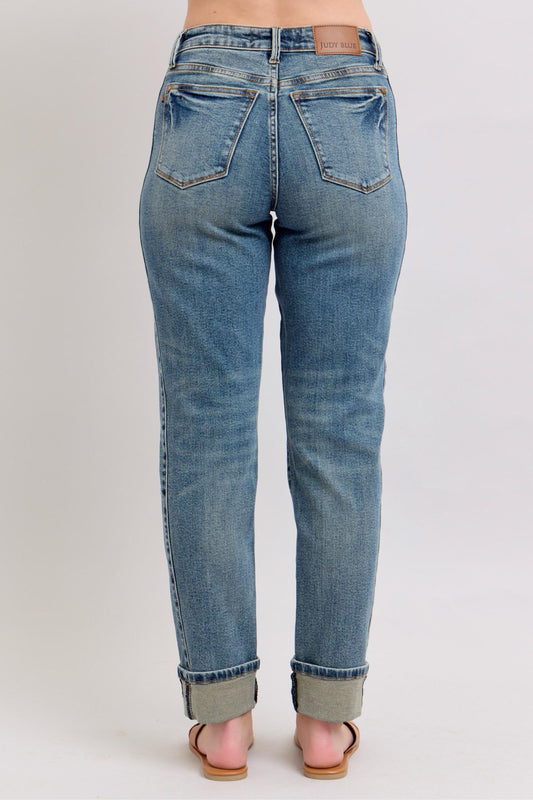 Judy Blue Rollin With the Flow Jean