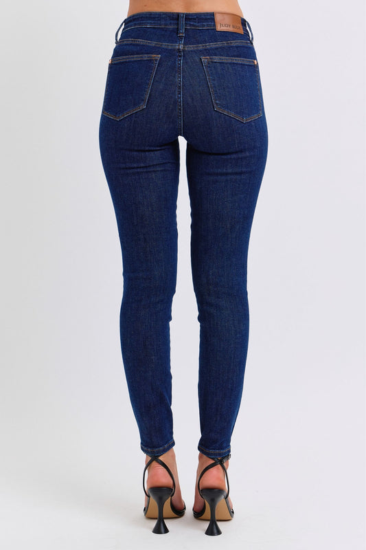 Judy Blue In Control Skinny Jean- MR