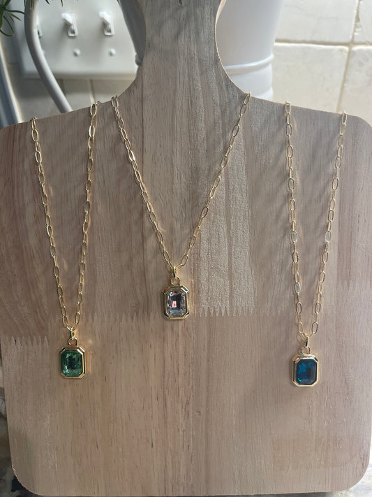 Beauty By Design Necklace