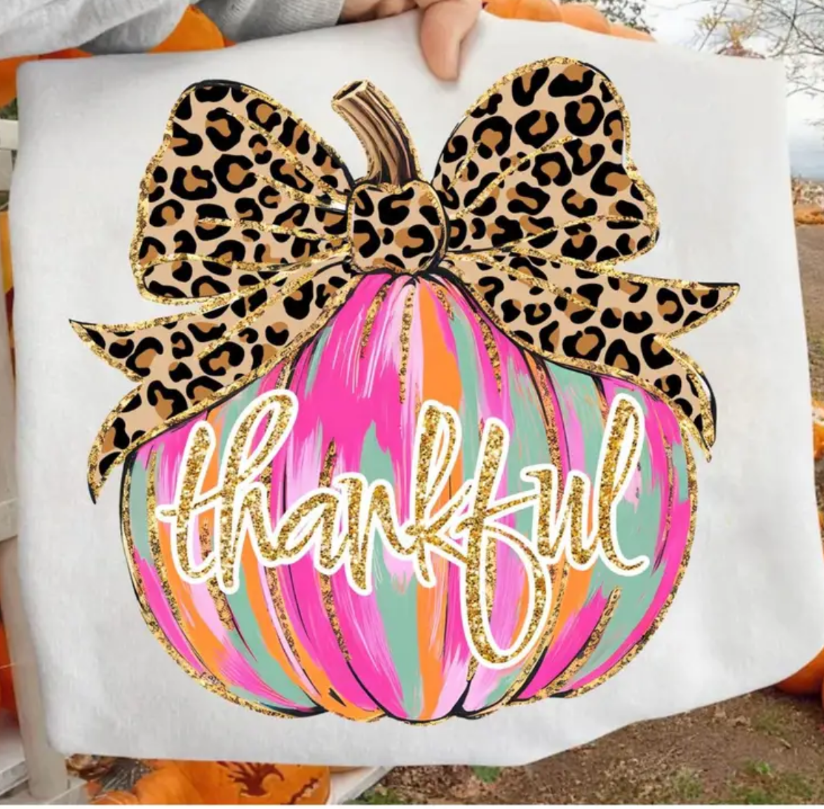 Oh Sweet Pumpkin Top