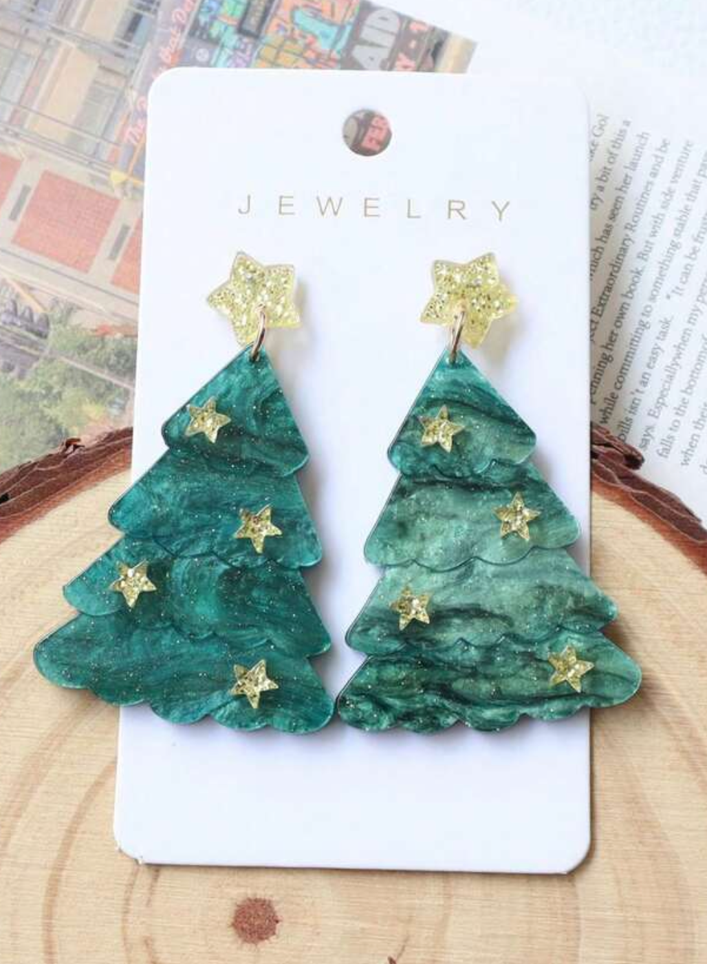 Wish Upon A Star Earrings