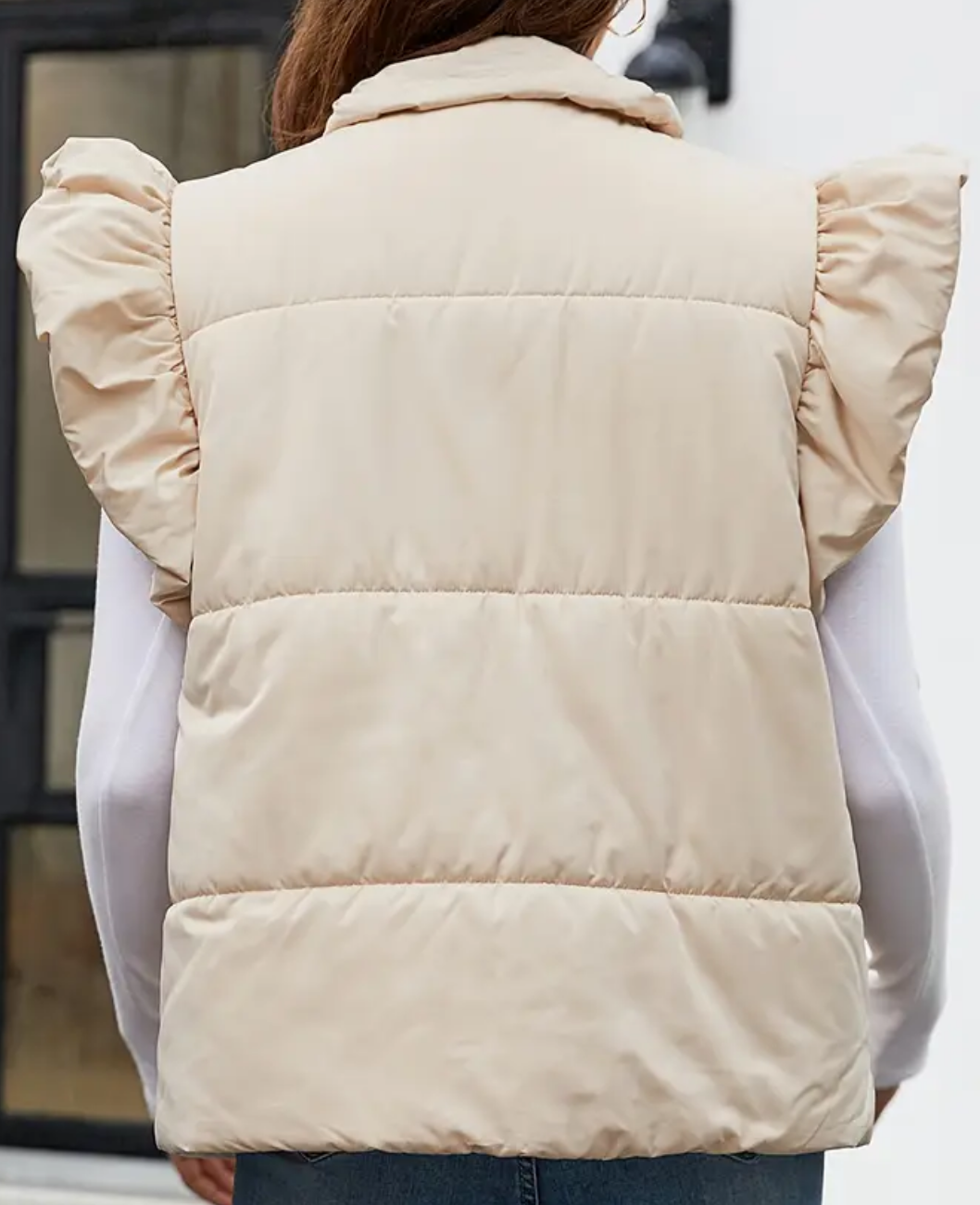 Perfect Puff Vest