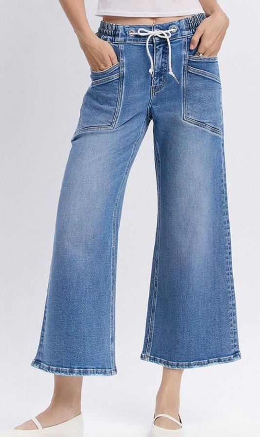 Vervet Draw Me In Jeans