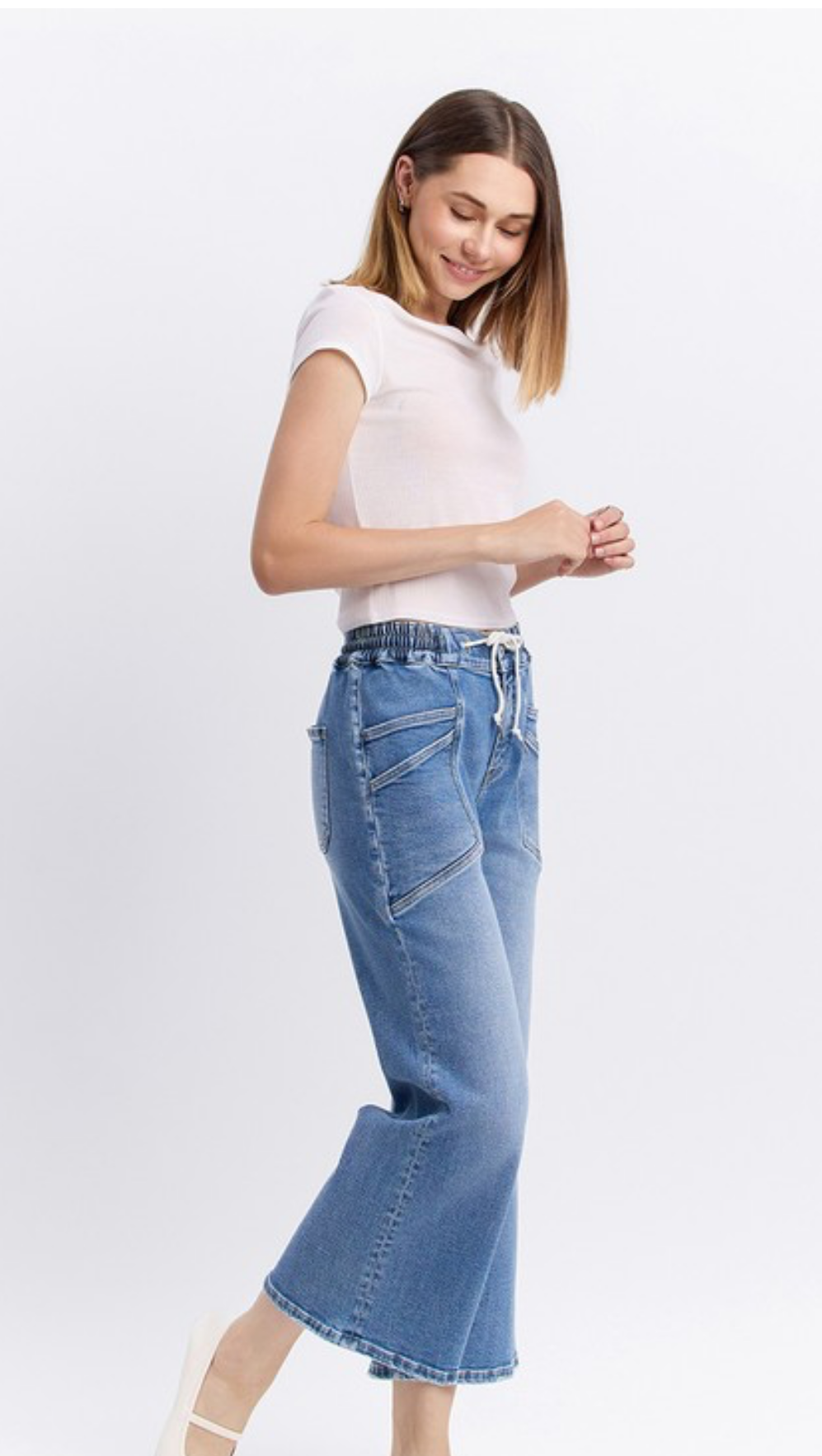 Vervet Draw Me In Jeans