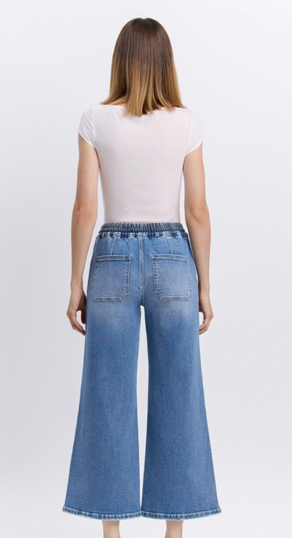 Vervet Draw Me In Jeans