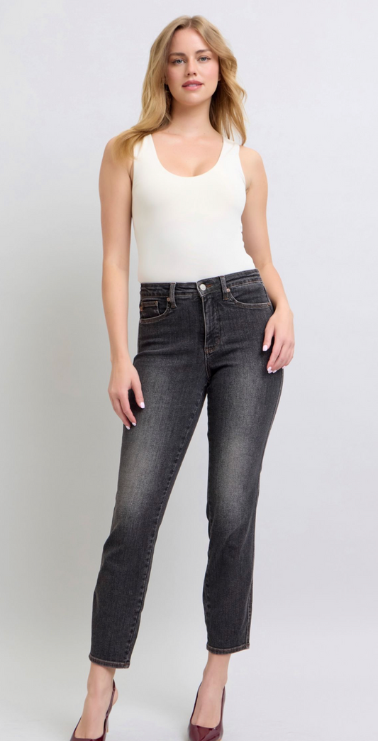 Judy Blue Fade To Black Jeans