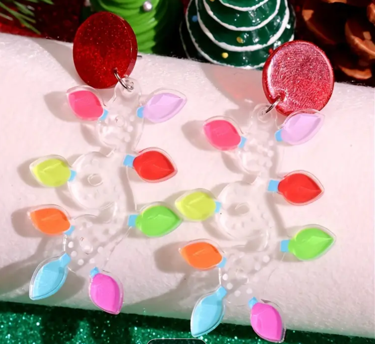 Light It Up Earrings