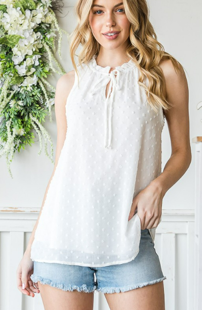 Light & Airy Top
