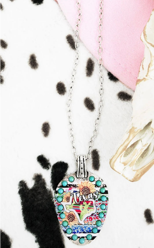 Texas Vibes Necklace