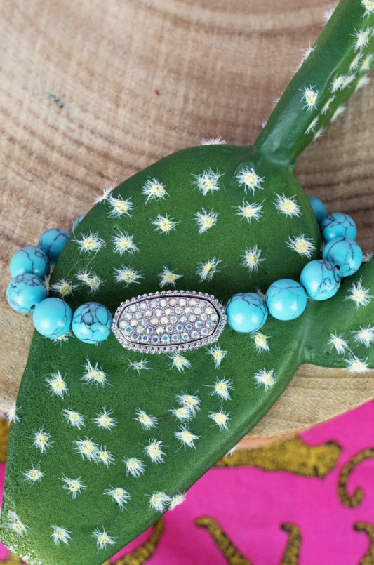 Turquoise Webers Bracelet