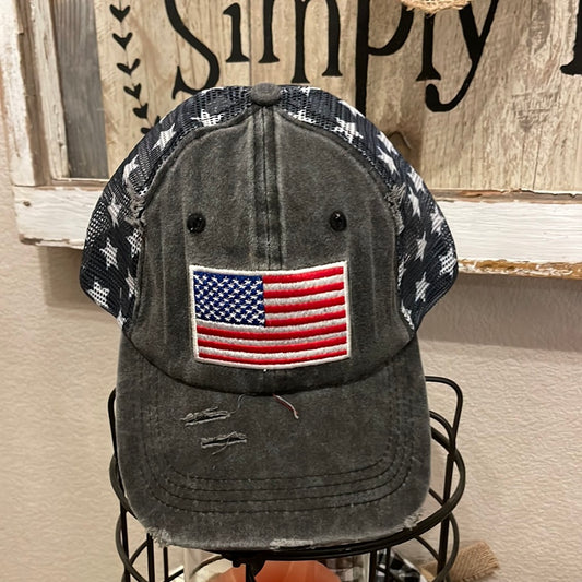 Stars & Stripes Ballcap