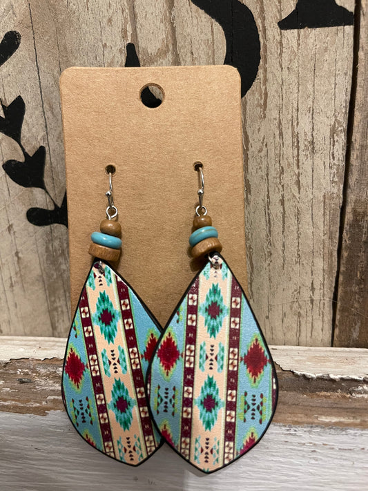 All About That Southwestern Earrings