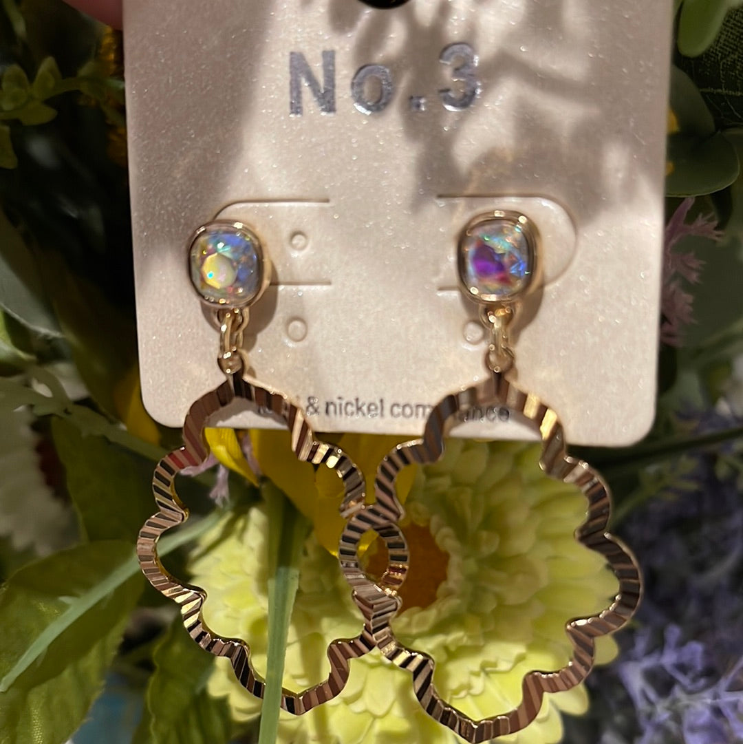 Waverly Moroccan Earrings