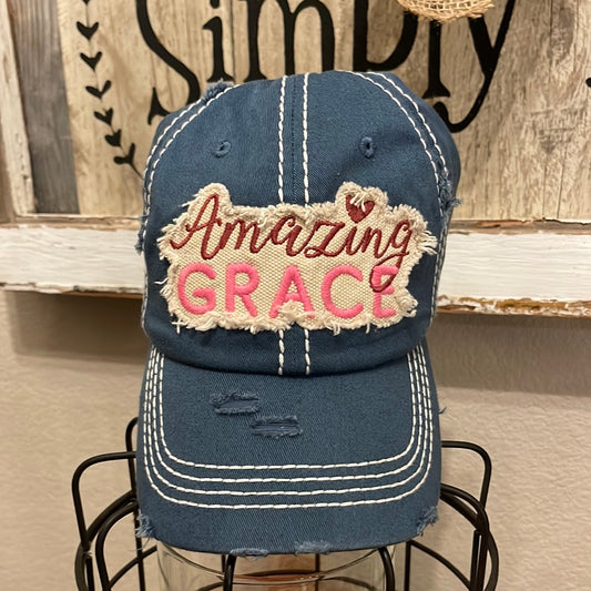 Amazing Grace Cap